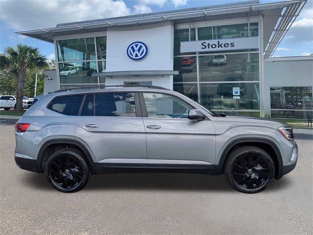 2026 Volkswagen Atlas 2.0T SE w/ Technology