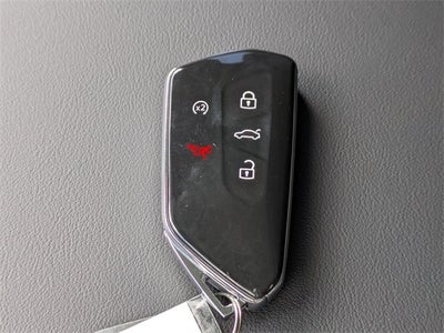 2026 Volkswagen Atlas 2.0T SE w/ Technology