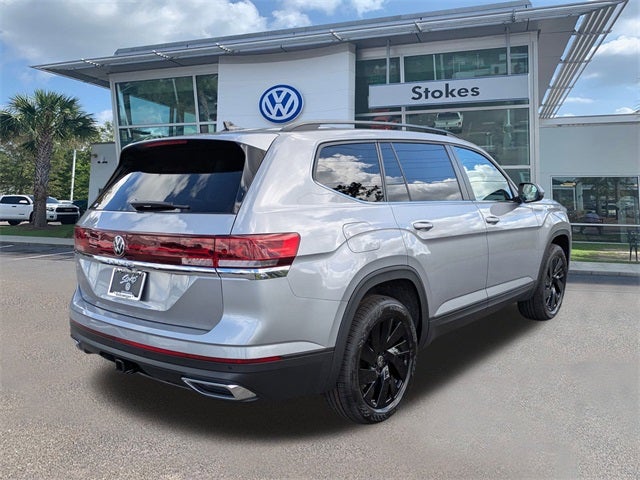 2026 Volkswagen Atlas 2.0T SE w/ Technology
