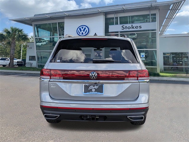 2026 Volkswagen Atlas 2.0T SE w/ Technology