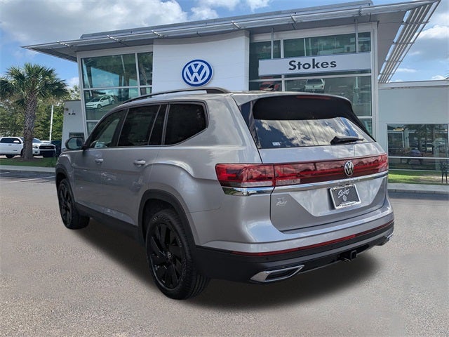 2026 Volkswagen Atlas 2.0T SE w/ Technology