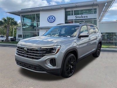 2026 Volkswagen Atlas 2.0T SE w/ Technology