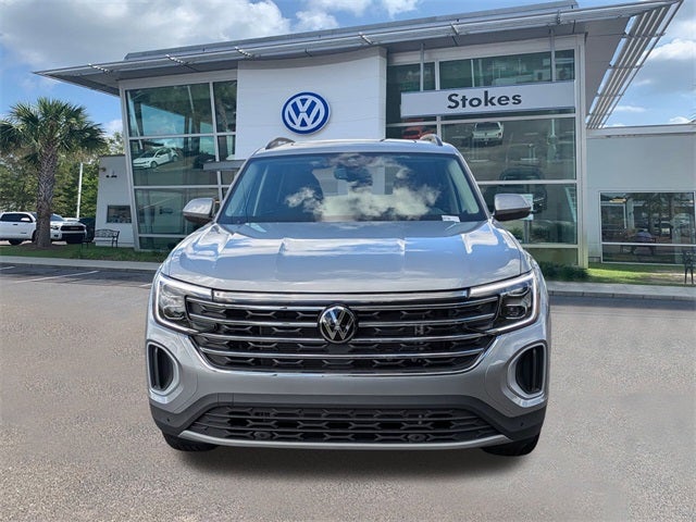 2026 Volkswagen Atlas 2.0T SE w/ Technology