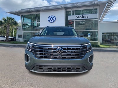 2026 Volkswagen Atlas 2.0T SE W/TECHNOLOGY