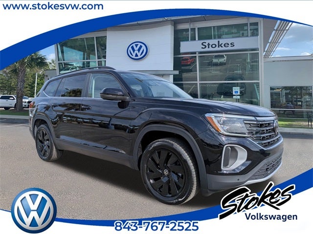 2026 Volkswagen Atlas 2.0T SE W/TECHNOLOGY