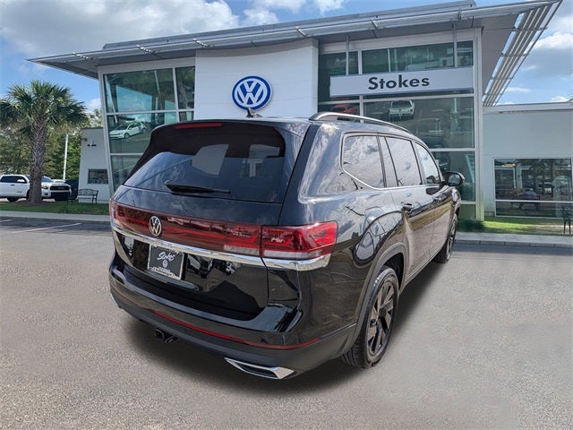2026 Volkswagen Atlas 2.0T SE W/TECHNOLOGY