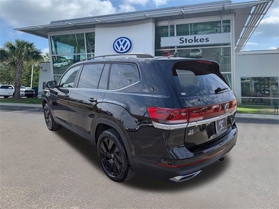 2026 Volkswagen Atlas 2.0T SE W/TECHNOLOGY