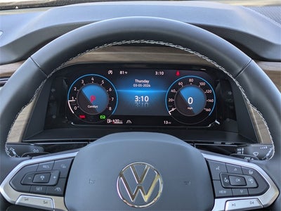 2026 Volkswagen Atlas 2.0T SE W/TECHNOLOGY