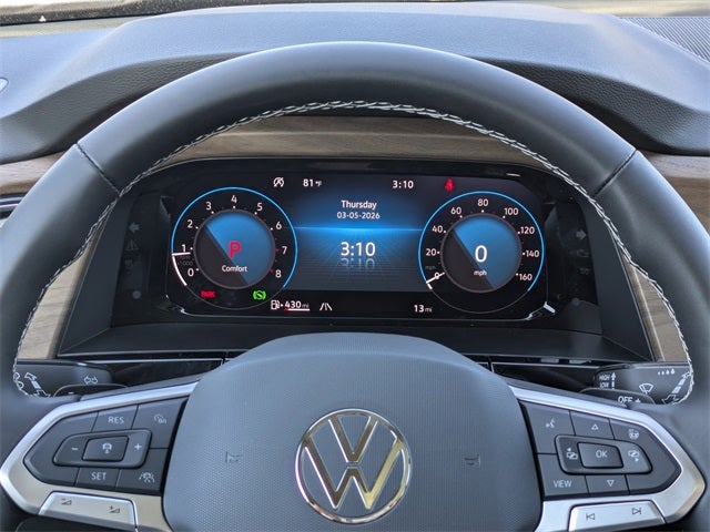 2026 Volkswagen Atlas 2.0T SE W/TECHNOLOGY