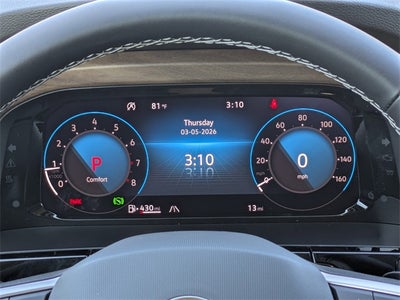 2026 Volkswagen Atlas 2.0T SE W/TECHNOLOGY