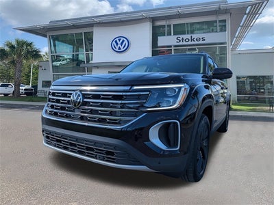 2026 Volkswagen Atlas 2.0T SE W/TECHNOLOGY