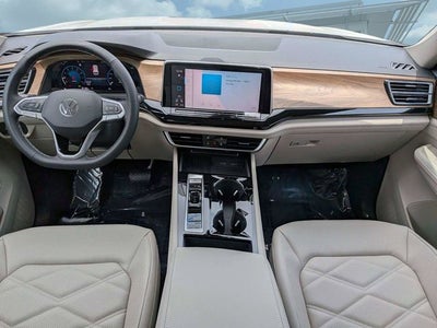 2026 Volkswagen Atlas 2.0T SE W/TECHNOLOGY