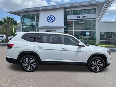 2026 Volkswagen Atlas 2.0T SE W/TECHNOLOGY