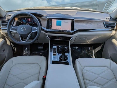 2026 Volkswagen Atlas 2.0T SE W/TECHNOLOGY