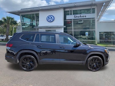 2026 Volkswagen Atlas 2.0T SE W/TECHNOLOGY