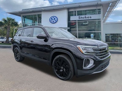2026 Volkswagen Atlas 2.0T SE W/TECHNOLOGY