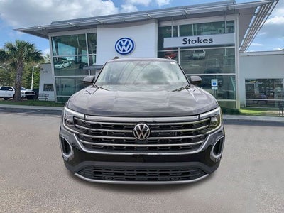 2026 Volkswagen Atlas 2.0T SE W/TECHNOLOGY