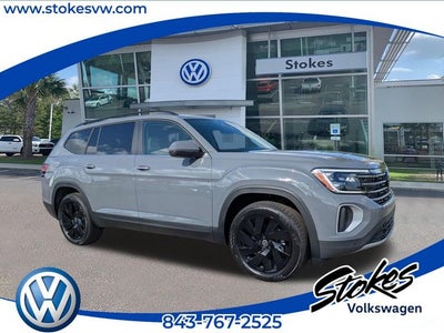 2026 Volkswagen Atlas 2.0T SE W/TECHNOLOGY