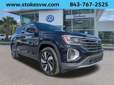 2026 Volkswagen Atlas 2.0T SE w/ Technology