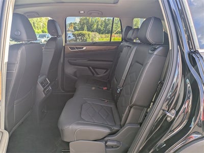 2026 Volkswagen Atlas 2.0T SE w/ Technology