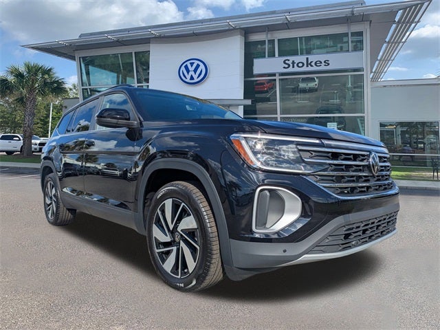 2026 Volkswagen Atlas 2.0T SE w/ Technology