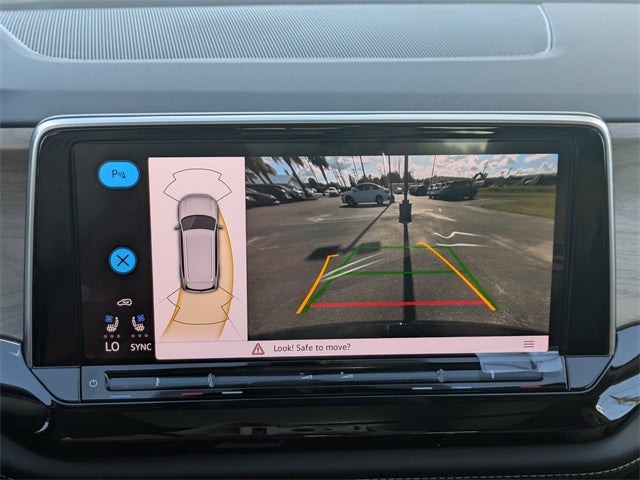 2026 Volkswagen Atlas 2.0T SE w/ Technology