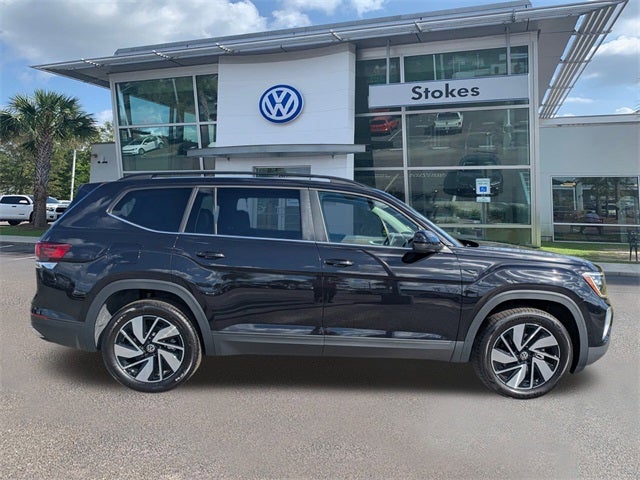 2026 Volkswagen Atlas 2.0T SE w/ Technology
