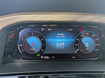 2026 Volkswagen Atlas 2.0T SE w/ Technology