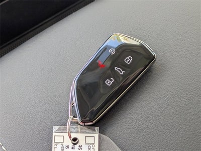 2026 Volkswagen Atlas 2.0T SE w/ Technology