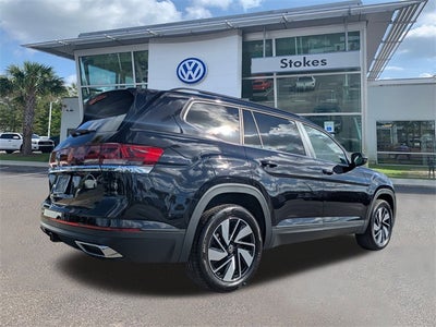 2026 Volkswagen Atlas 2.0T SE w/ Technology