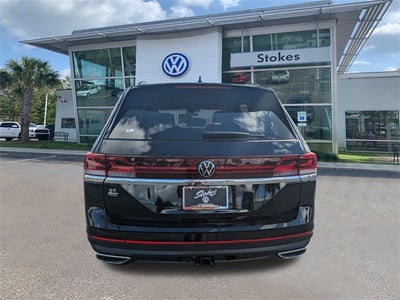 2026 Volkswagen Atlas 2.0T SE w/ Technology