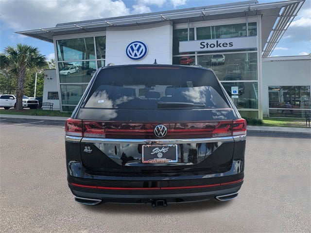 2026 Volkswagen Atlas 2.0T SE w/ Technology