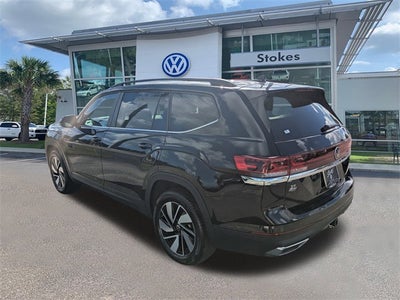 2026 Volkswagen Atlas 2.0T SE w/ Technology