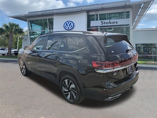 2026 Volkswagen Atlas 2.0T SE w/ Technology