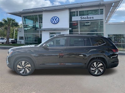 2026 Volkswagen Atlas 2.0T SE w/ Technology