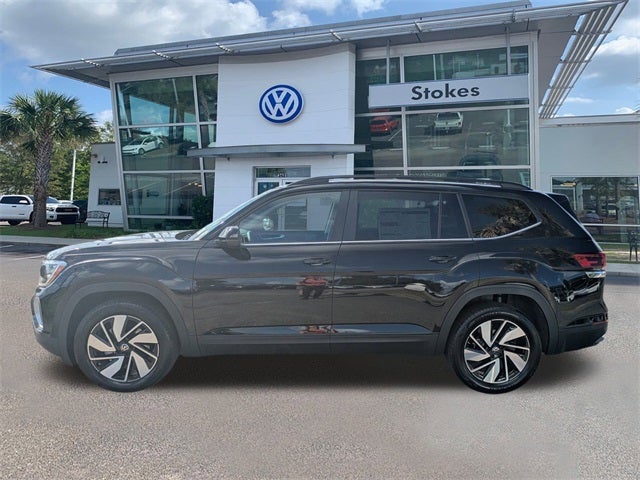 2026 Volkswagen Atlas 2.0T SE w/ Technology