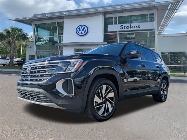 2026 Volkswagen Atlas 2.0T SE w/ Technology