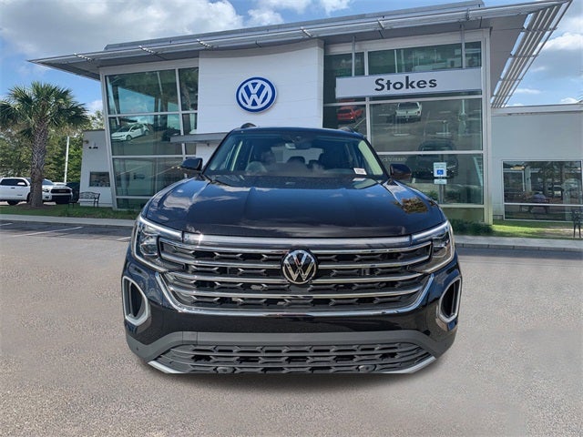 2026 Volkswagen Atlas 2.0T SE w/ Technology