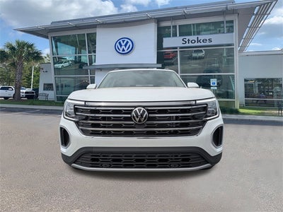 2026 Volkswagen Atlas 2.0T SE W/TECHNOLOGY