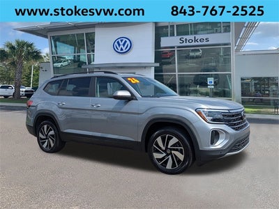 2026 Volkswagen Atlas 2.0T SE w/ Technology