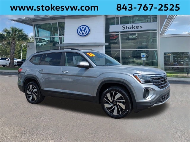 2026 Volkswagen Atlas 2.0T SE w/ Technology