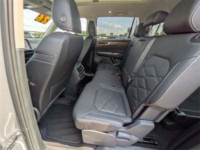 2026 Volkswagen Atlas 2.0T SE w/ Technology