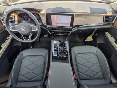 2026 Volkswagen Atlas 2.0T SE w/ Technology