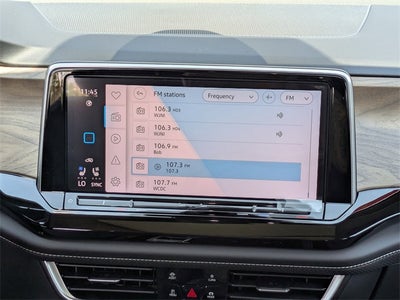 2026 Volkswagen Atlas 2.0T SE w/ Technology