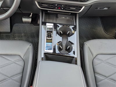 2026 Volkswagen Atlas 2.0T SE w/ Technology