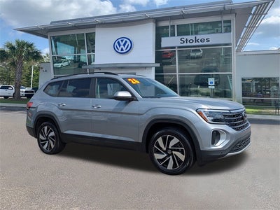 2026 Volkswagen Atlas 2.0T SE w/ Technology