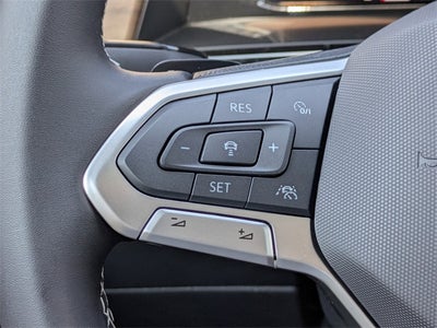 2026 Volkswagen Atlas 2.0T SE w/ Technology