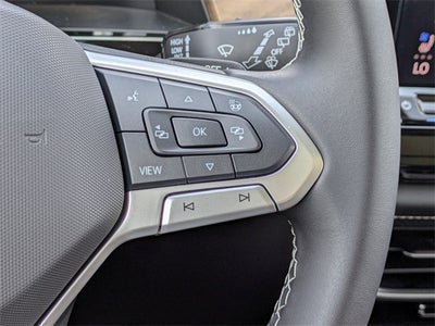 2026 Volkswagen Atlas 2.0T SE w/ Technology