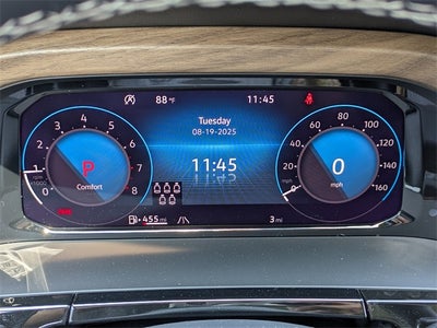 2026 Volkswagen Atlas 2.0T SE w/ Technology