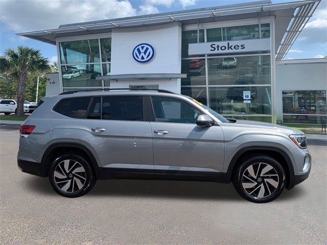 2026 Volkswagen Atlas 2.0T SE w/ Technology
